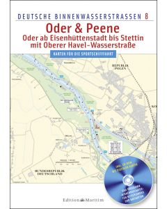 Deutsche Binnenwasserstrassen 8