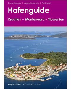 Hafenguide Kroatien - Montenegro - Slowenien